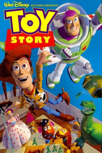 Toy Story 1 (Dublado)