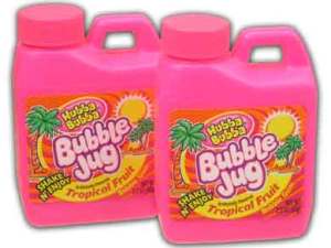 Bubble Jug - Chiclete em pó